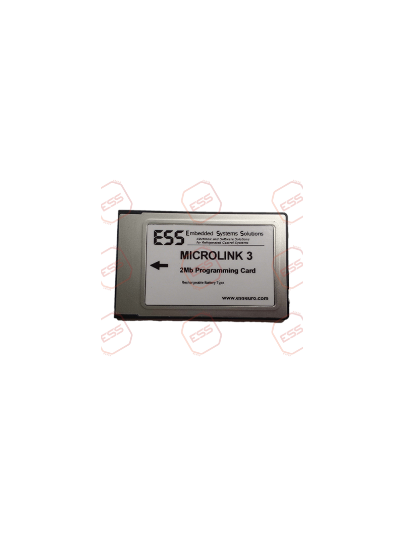 ESS 2MB SRAM (ML3) Programming Card